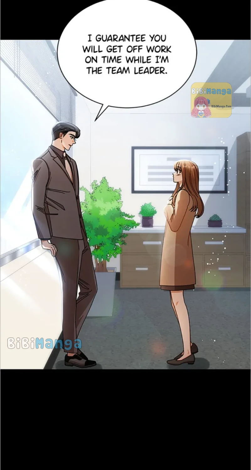 I Confessed to the Boss chapter 62 page 17