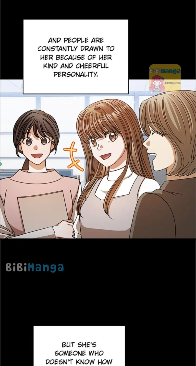 I Confessed to the Boss chapter 62 page 21