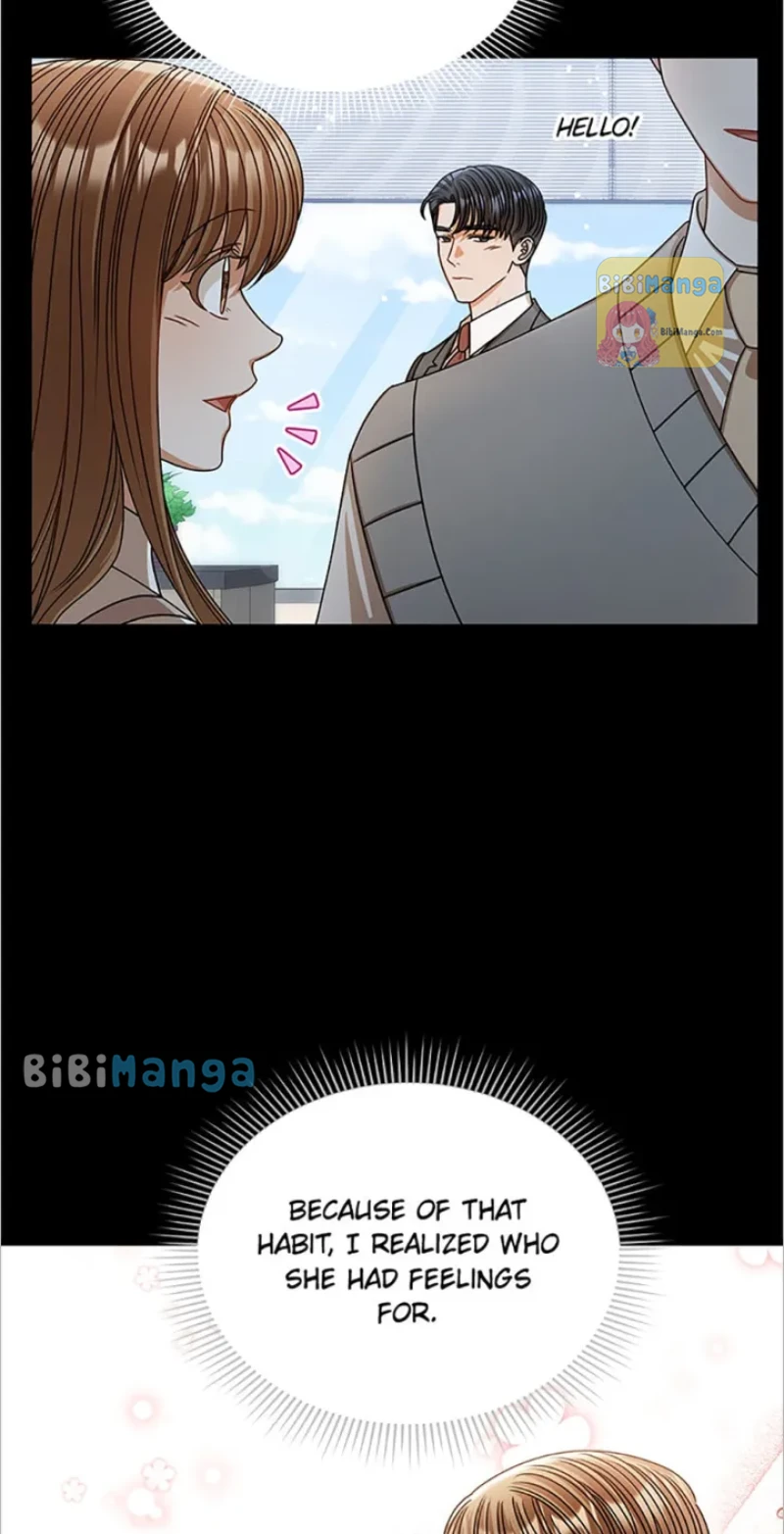 I Confessed to the Boss chapter 62 page 27