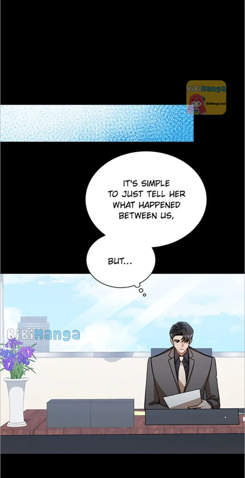 I Confessed to the Boss chapter 62 page 31