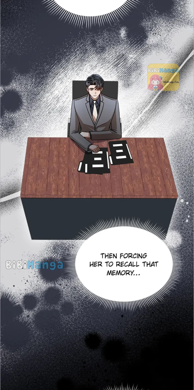 I Confessed to the Boss chapter 62 page 33
