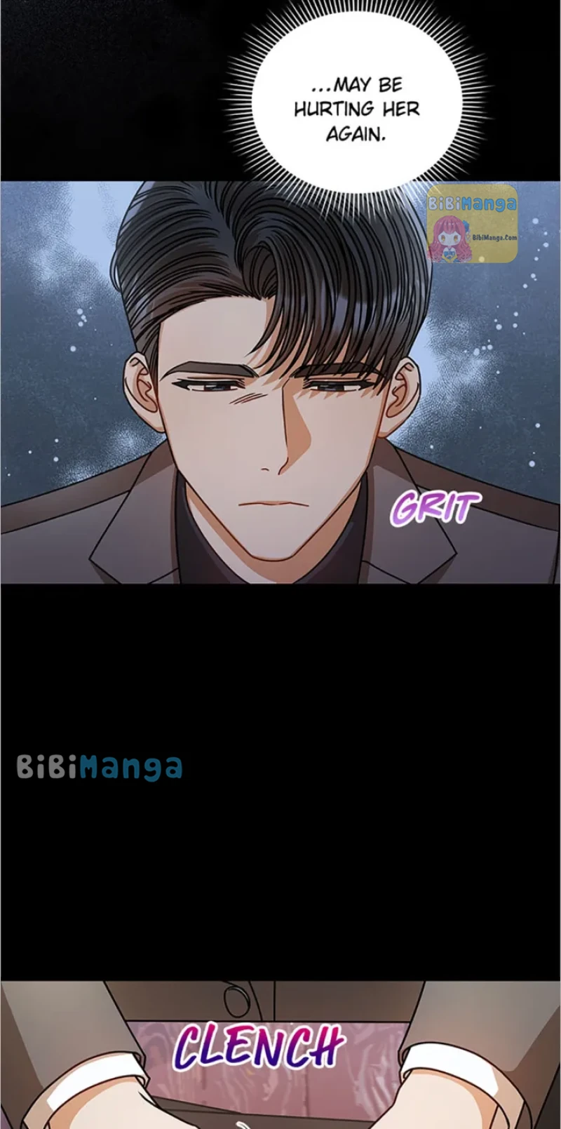 I Confessed to the Boss chapter 62 page 34