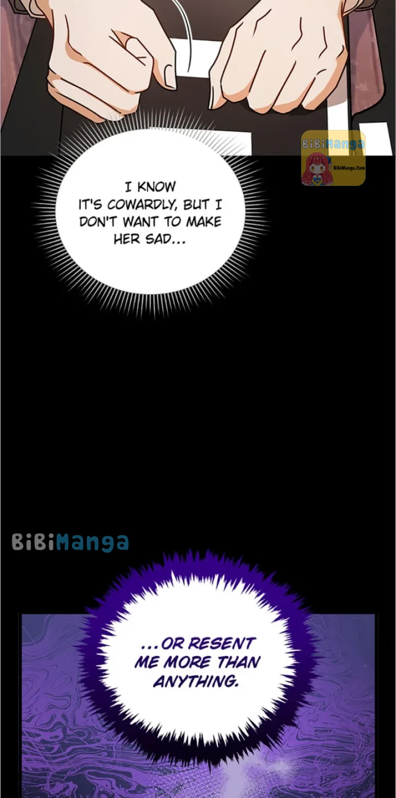 I Confessed to the Boss chapter 62 page 35