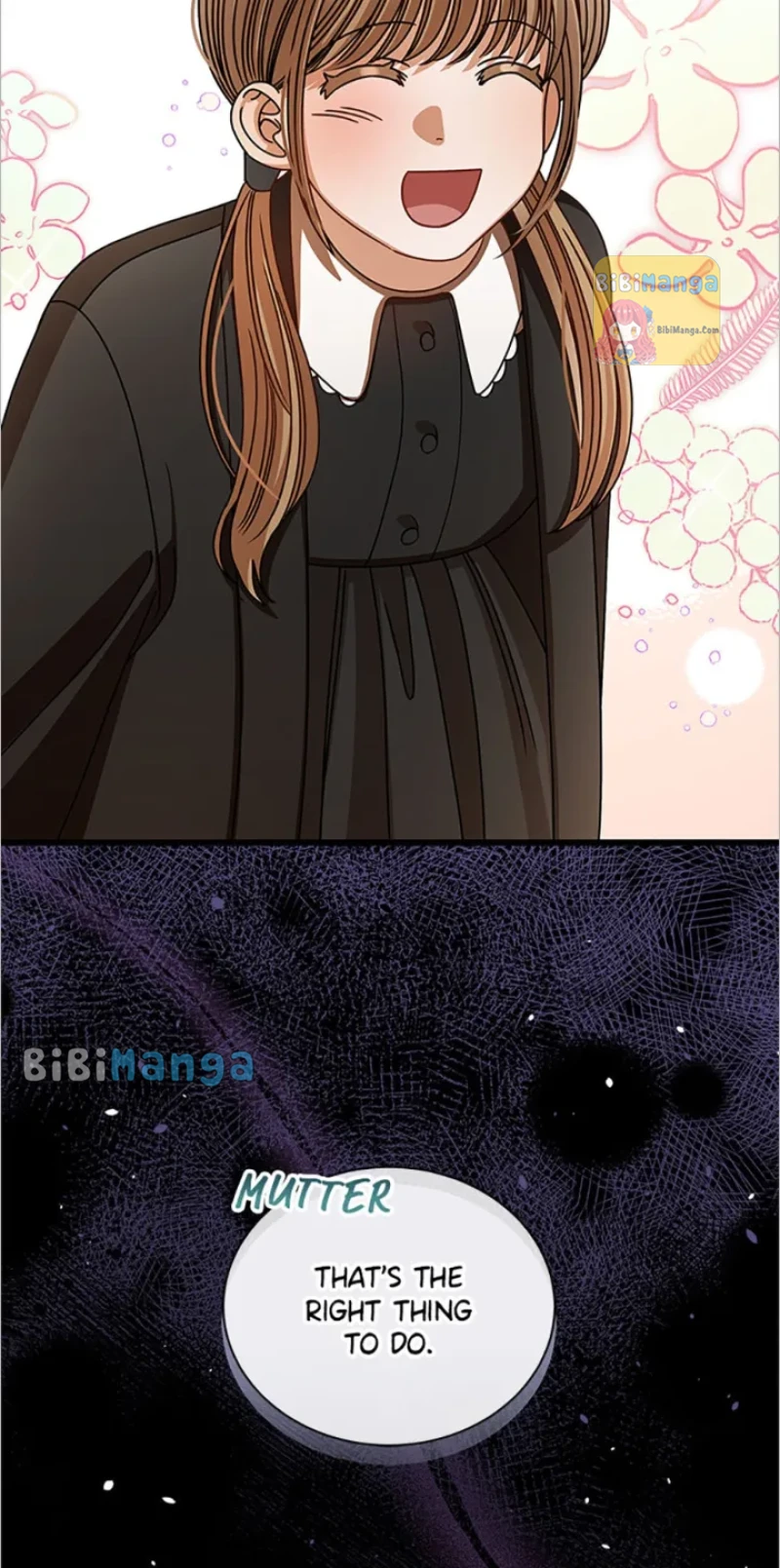 I Confessed to the Boss chapter 62 page 37