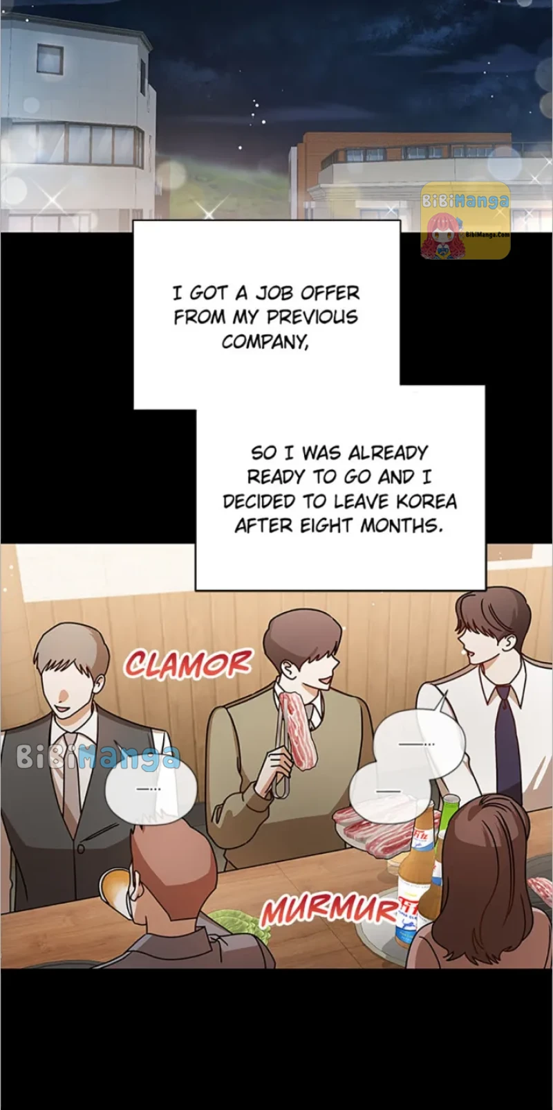 I Confessed to the Boss chapter 62 page 39