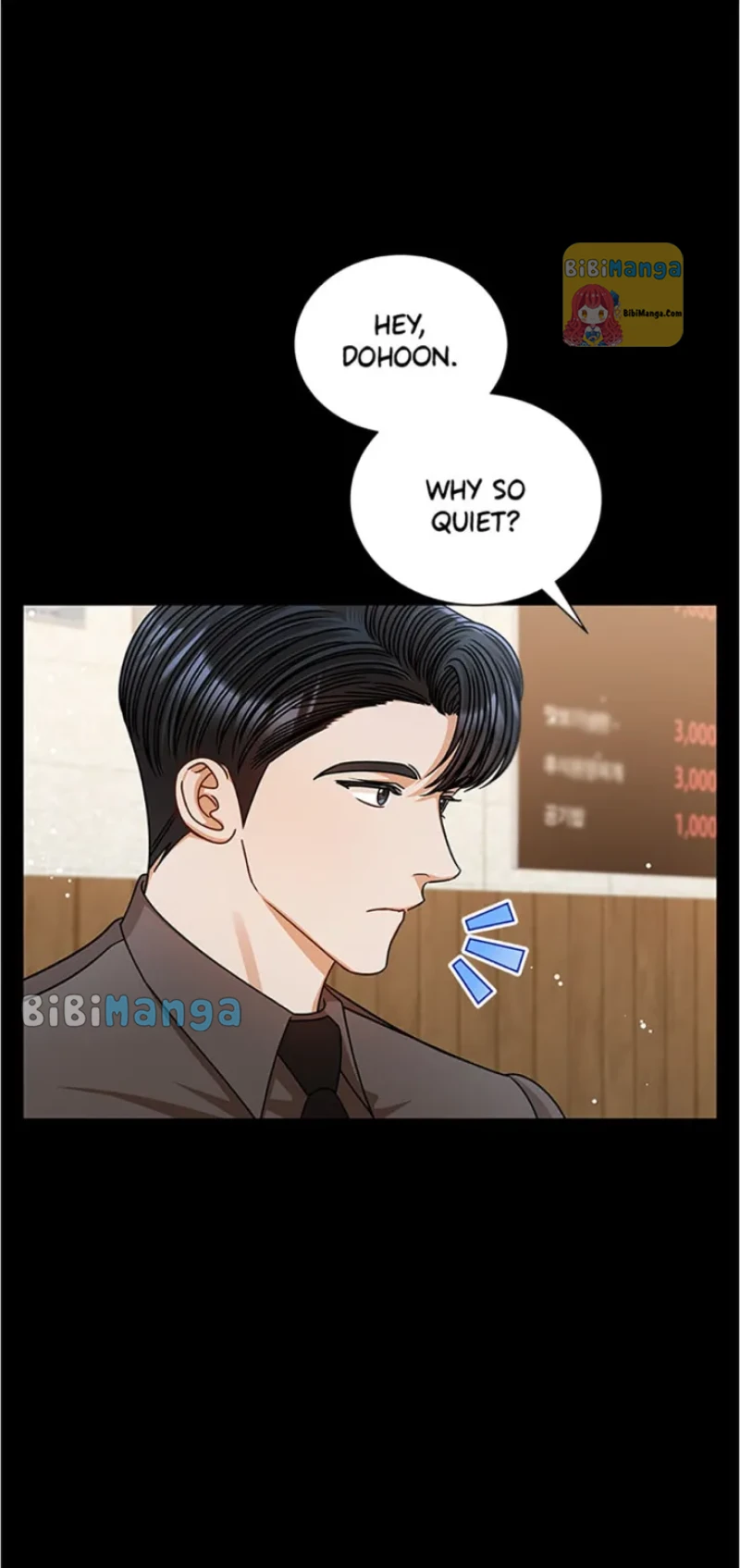 I Confessed to the Boss chapter 62 page 40