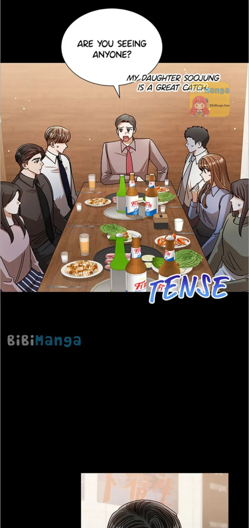 I Confessed to the Boss chapter 62 page 41
