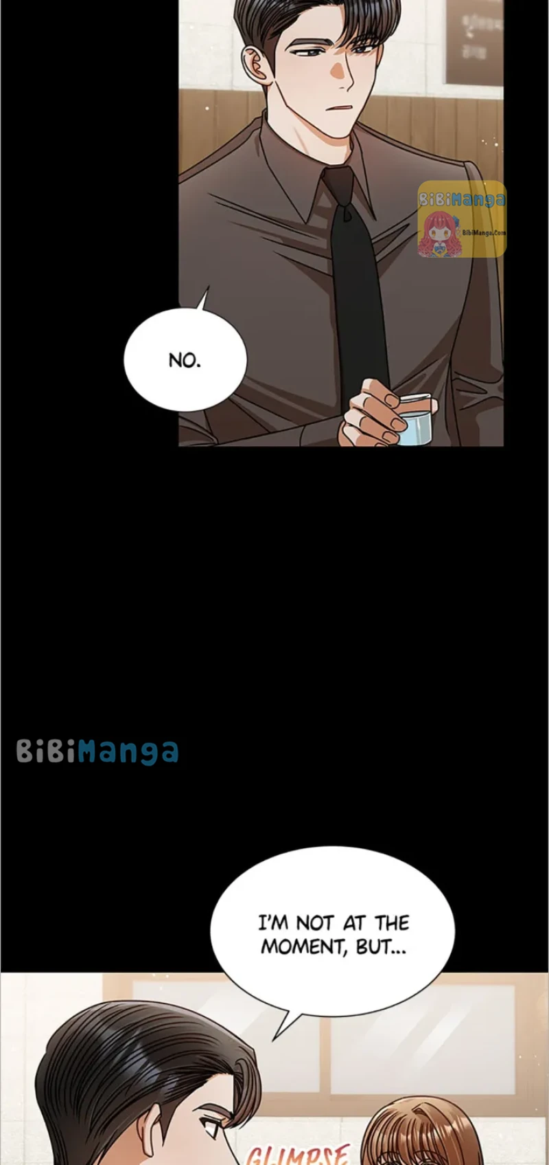 I Confessed to the Boss chapter 62 page 42