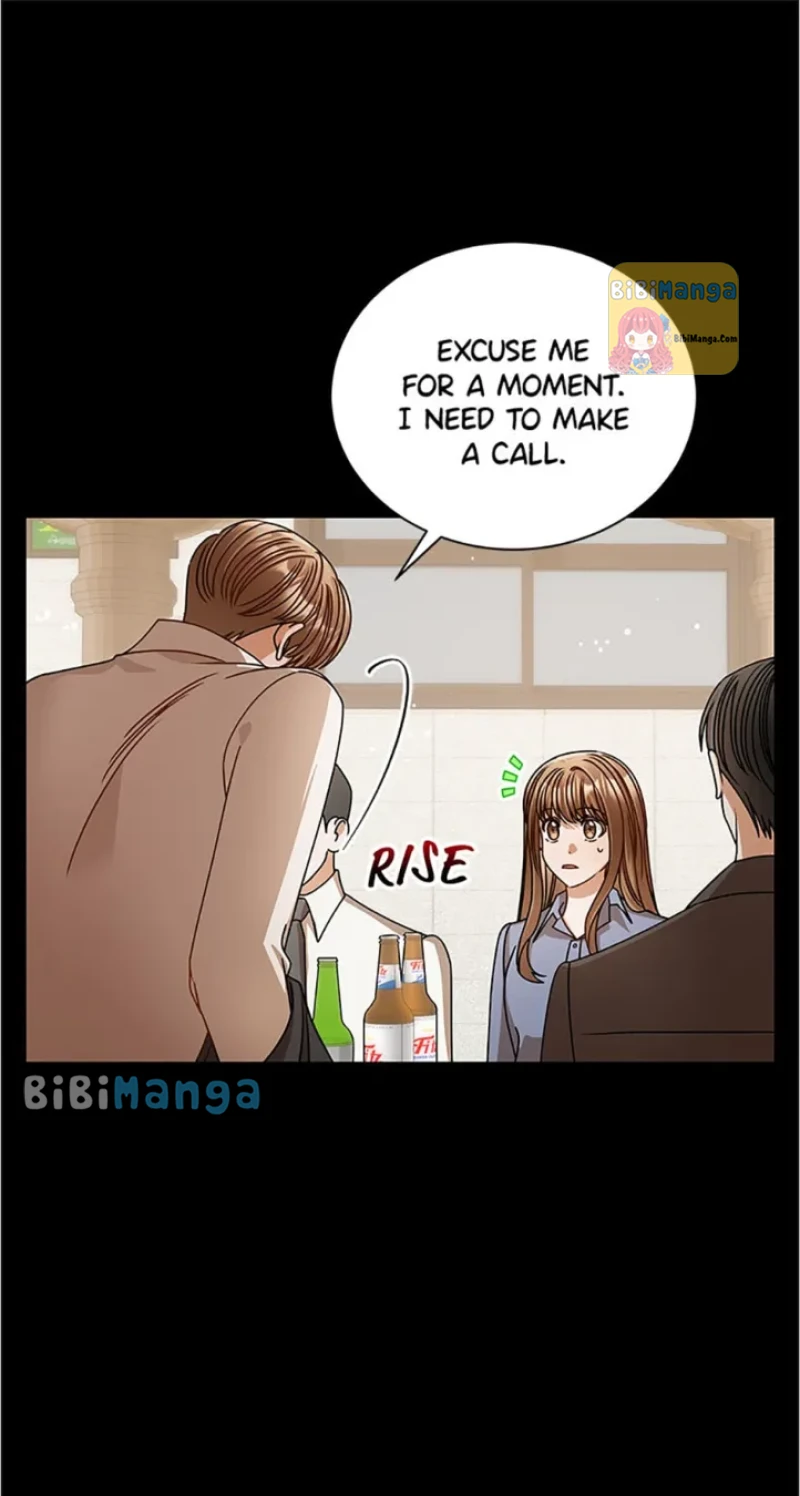 I Confessed to the Boss chapter 62 page 46