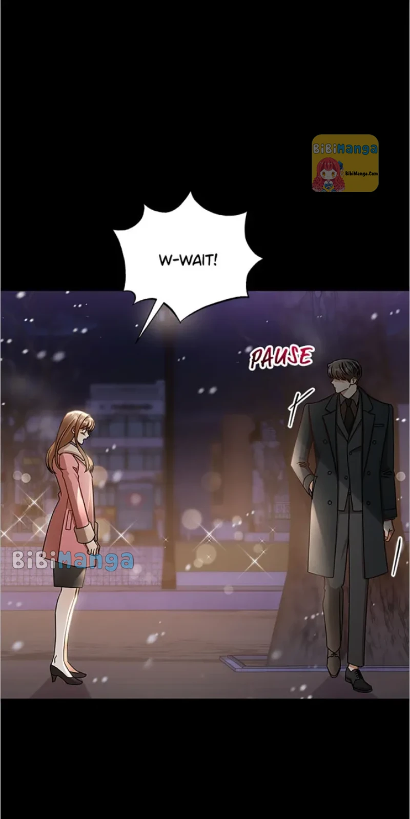 I Confessed to the Boss chapter 62 page 54