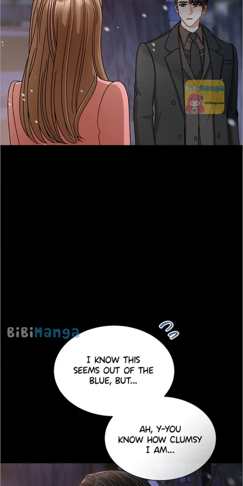I Confessed to the Boss chapter 62 page 57