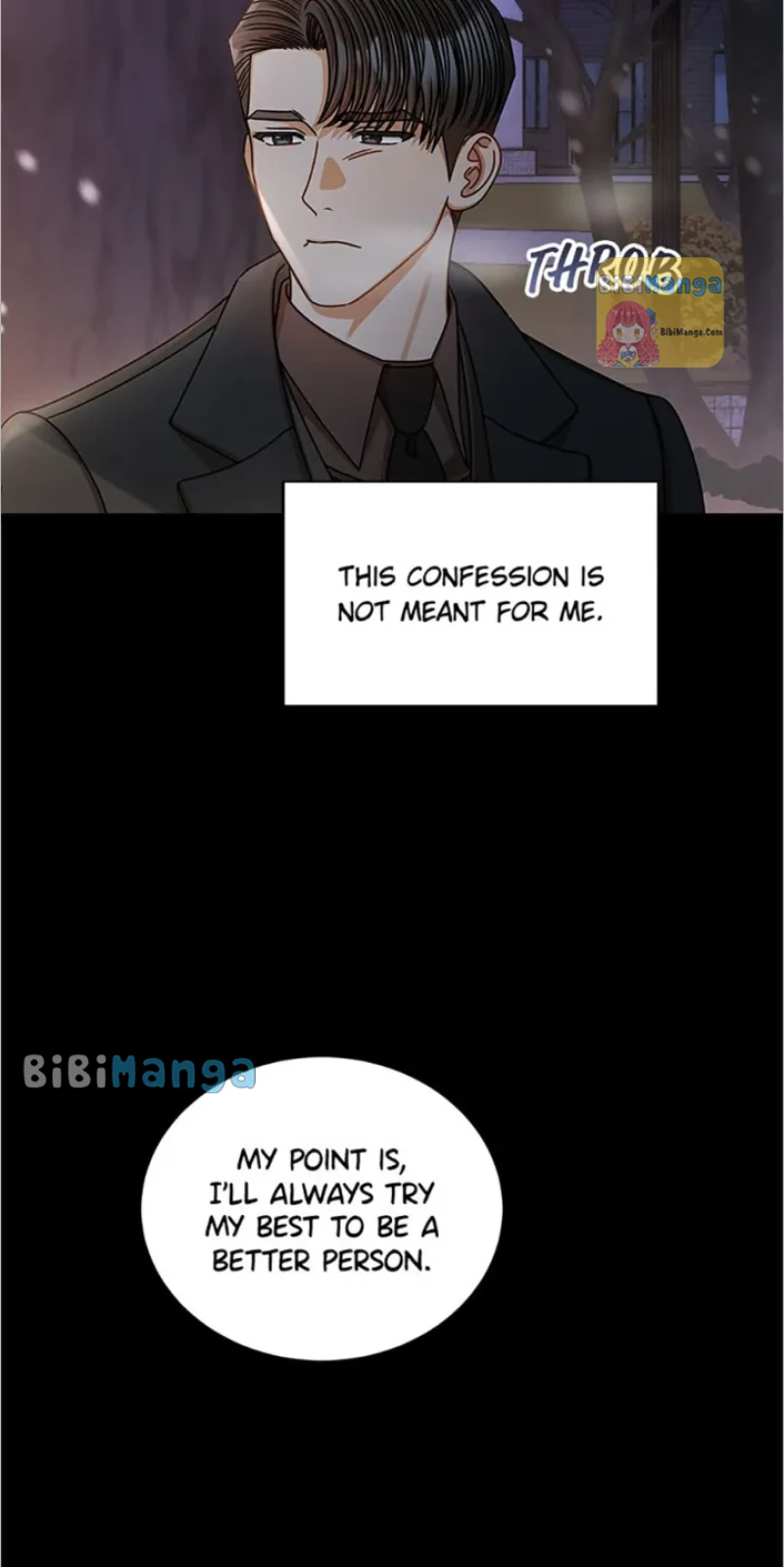 I Confessed to the Boss chapter 62 page 58