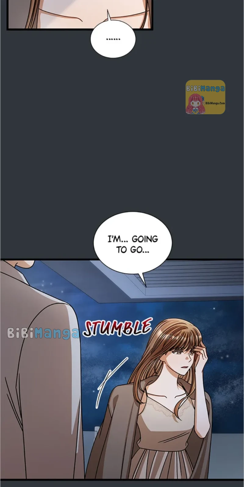I Confessed to the Boss chapter 63 page 5