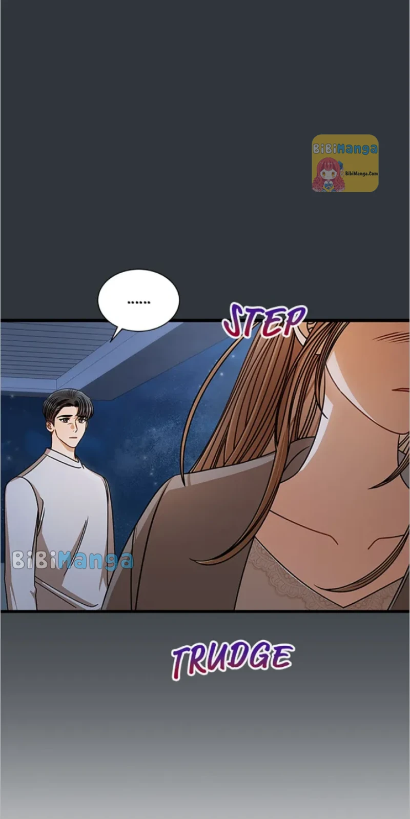 I Confessed to the Boss chapter 63 page 6