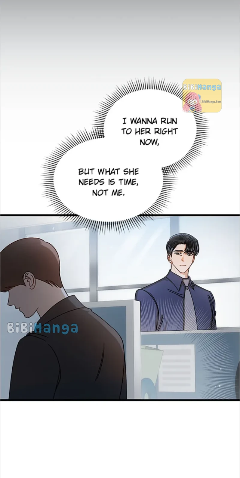 I Confessed to the Boss chapter 63 page 7