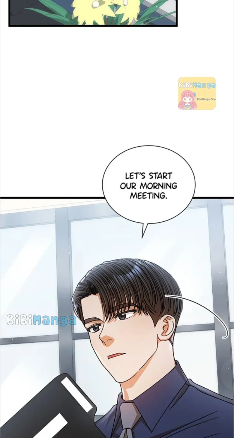 I Confessed to the Boss chapter 63 page 9
