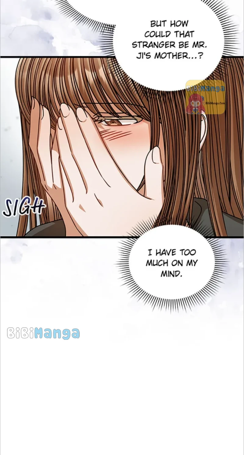 I Confessed to the Boss chapter 63 page 15