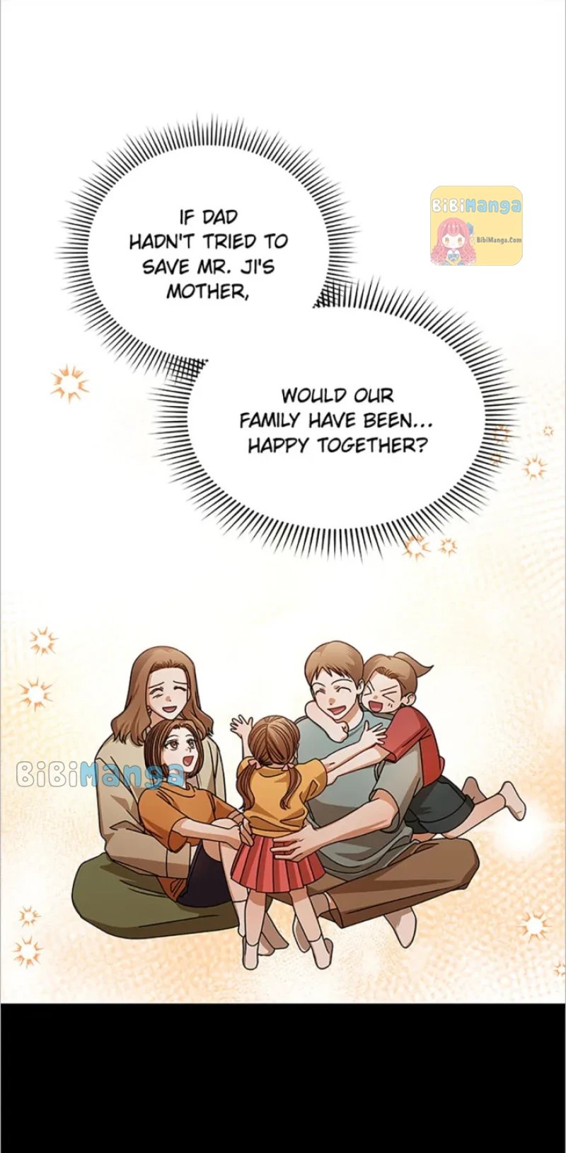 I Confessed to the Boss chapter 63 page 16