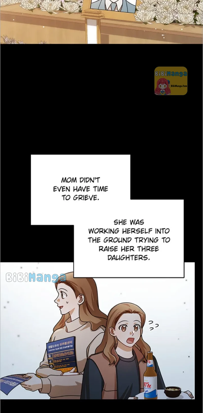 I Confessed to the Boss chapter 63 page 18
