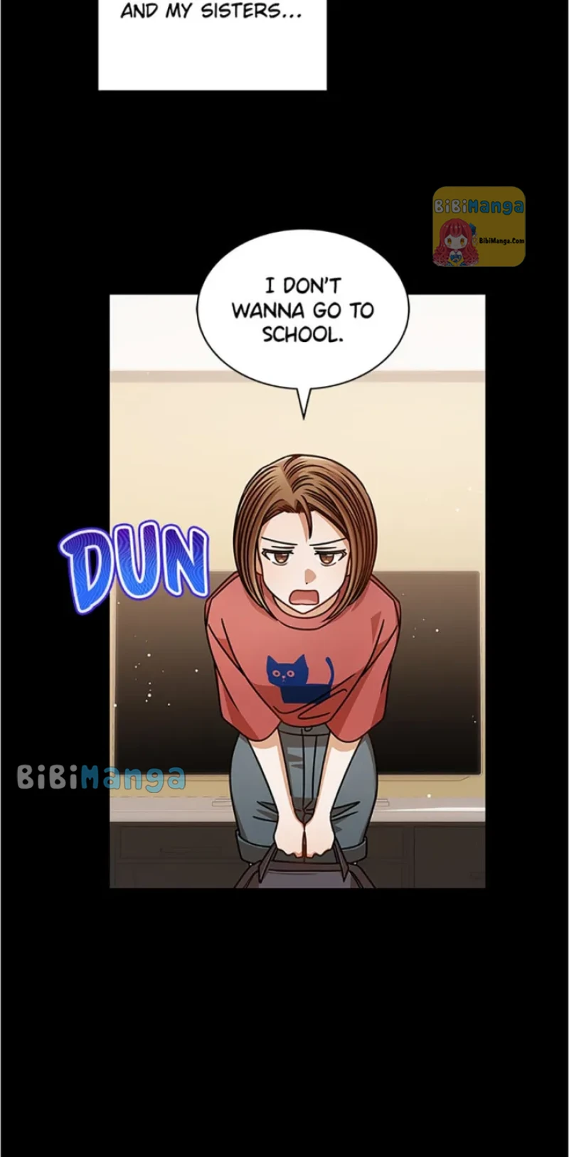 I Confessed to the Boss chapter 63 page 20