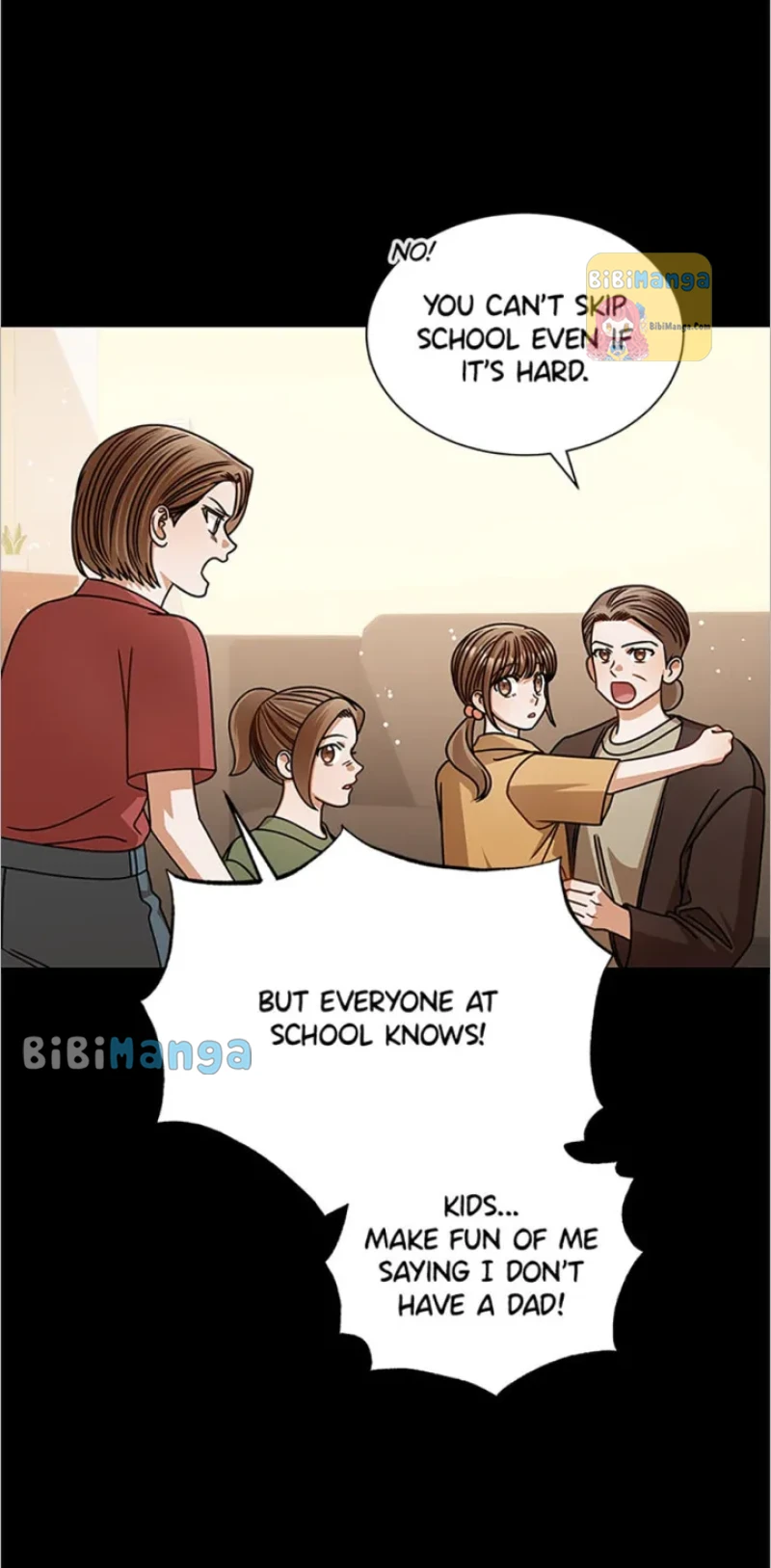 I Confessed to the Boss chapter 63 page 21