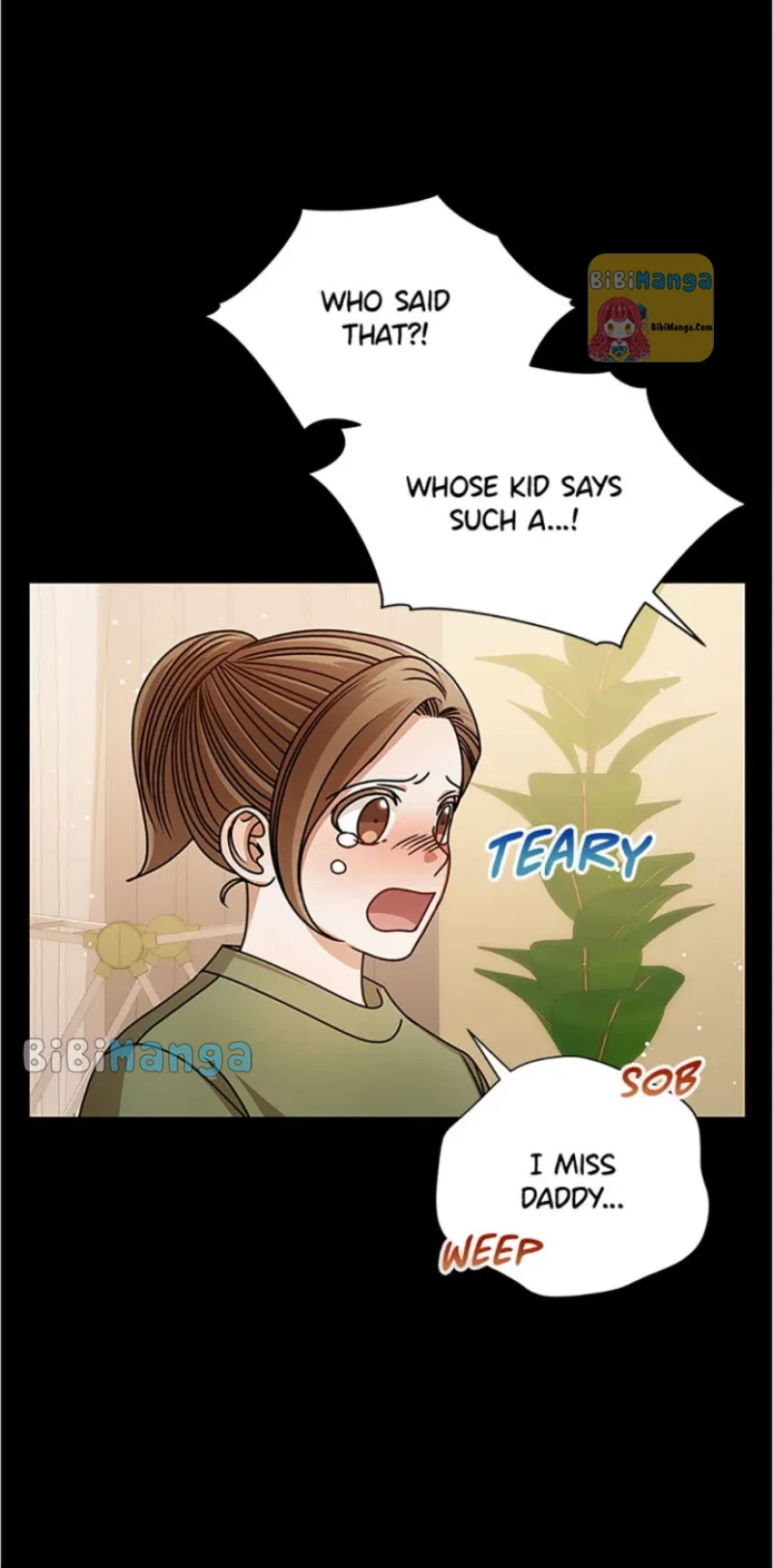 I Confessed to the Boss chapter 63 page 22