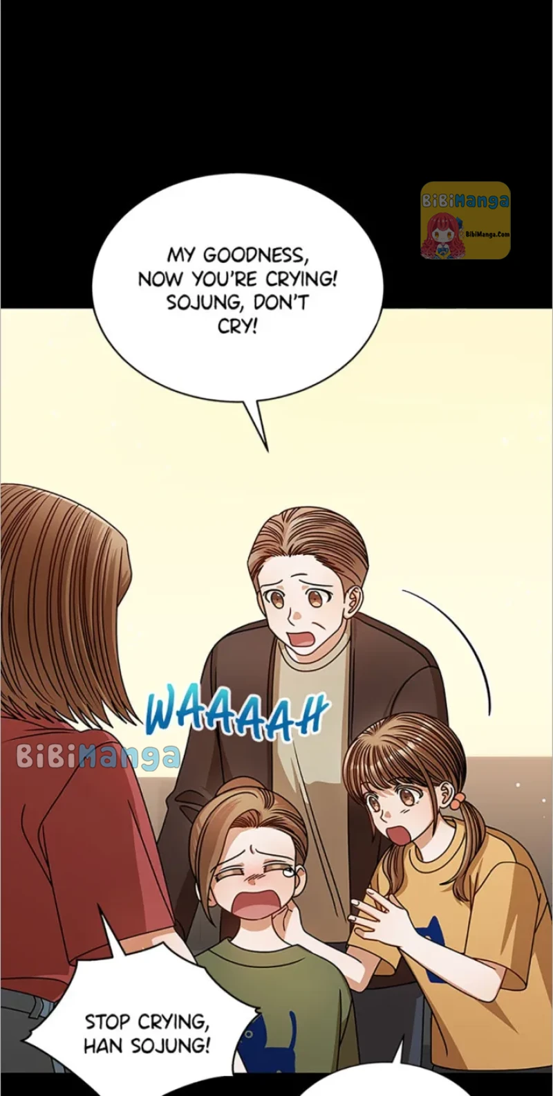 I Confessed to the Boss chapter 63 page 23