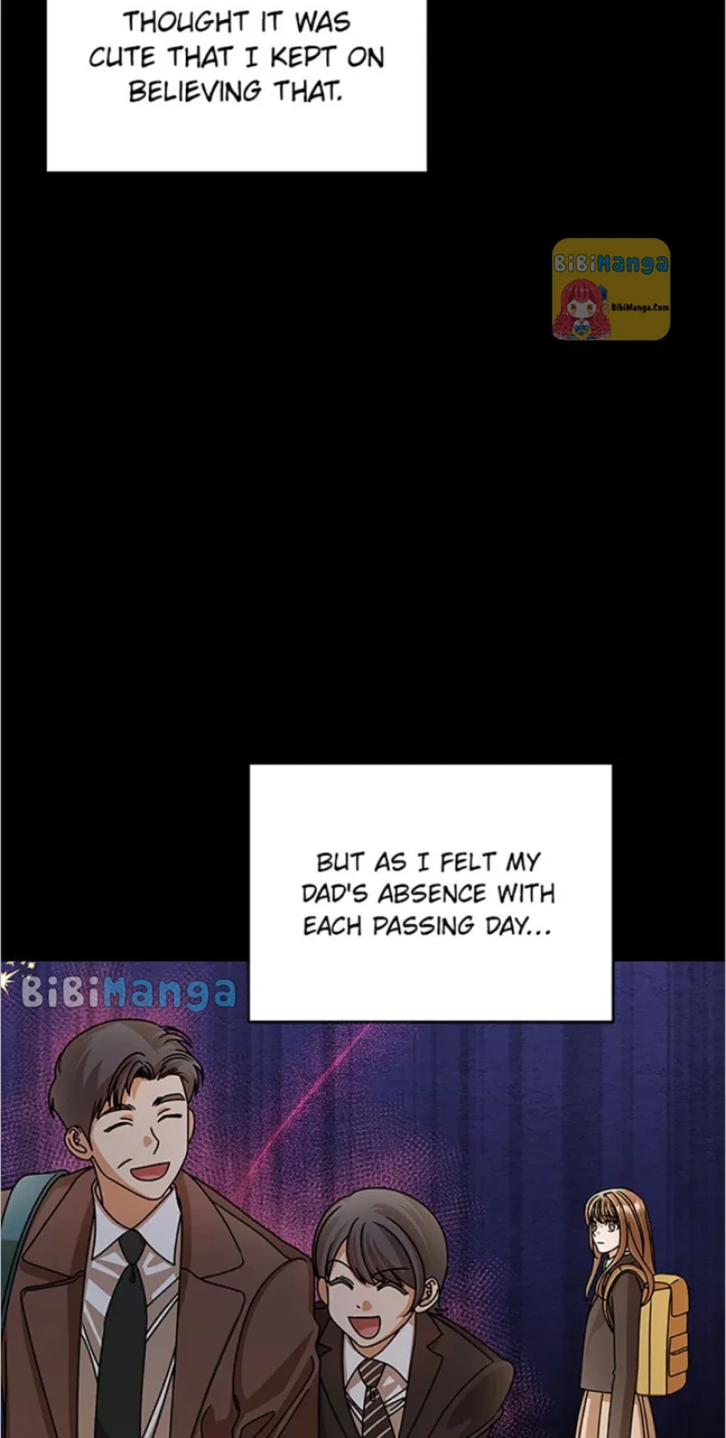 I Confessed to the Boss chapter 63 page 25