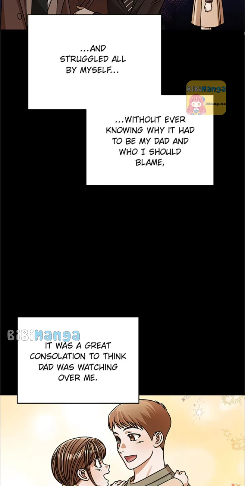 I Confessed to the Boss chapter 63 page 26