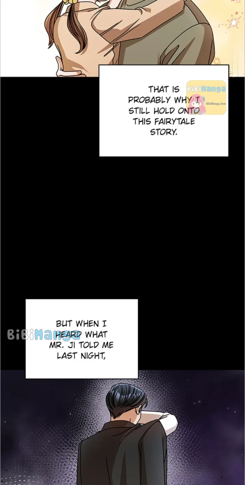 I Confessed to the Boss chapter 63 page 27