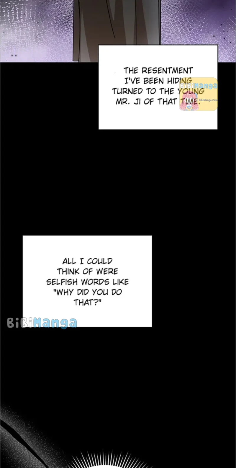 I Confessed to the Boss chapter 63 page 28