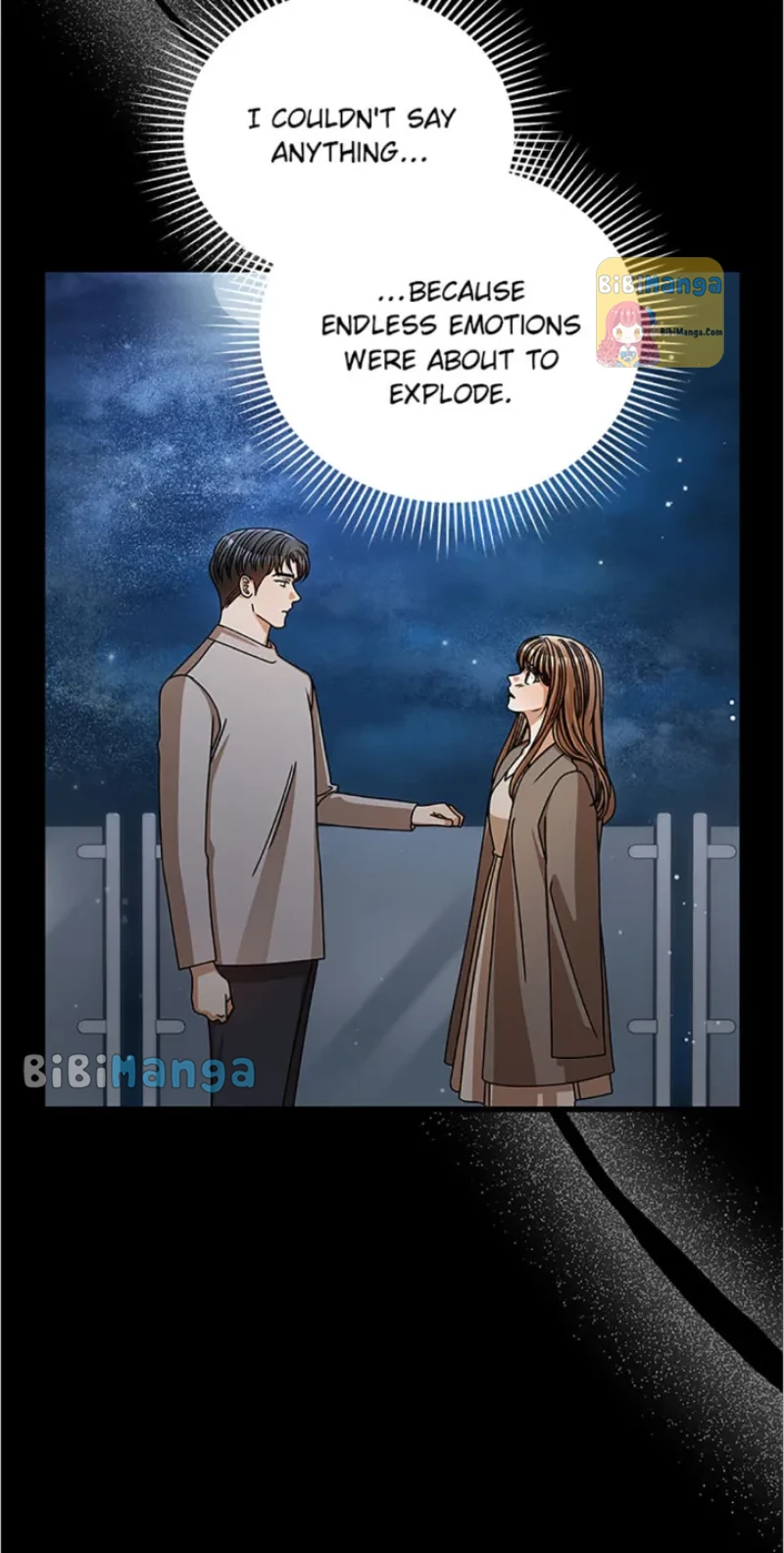 I Confessed to the Boss chapter 63 page 29