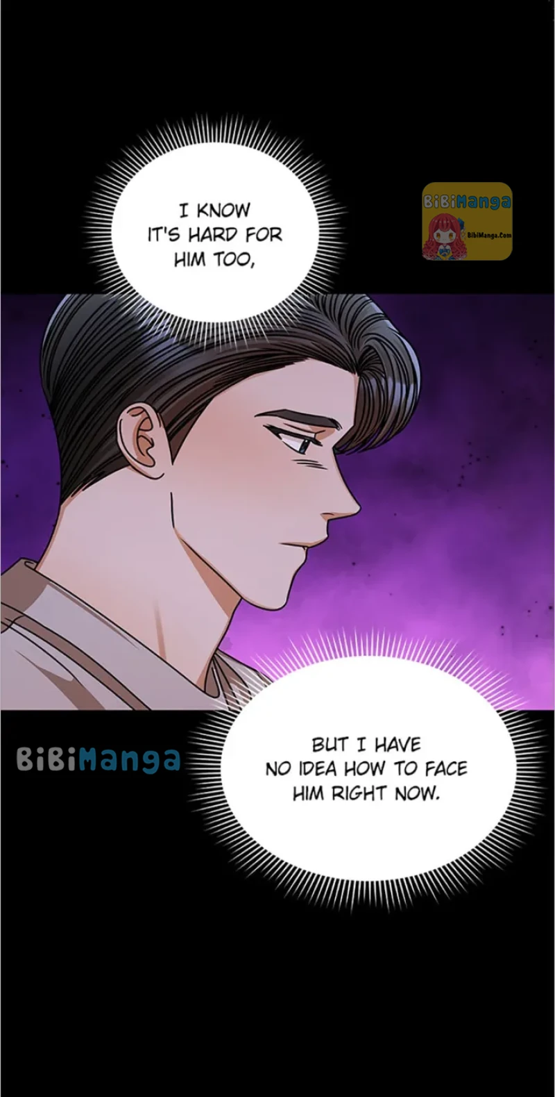 I Confessed to the Boss chapter 63 page 30