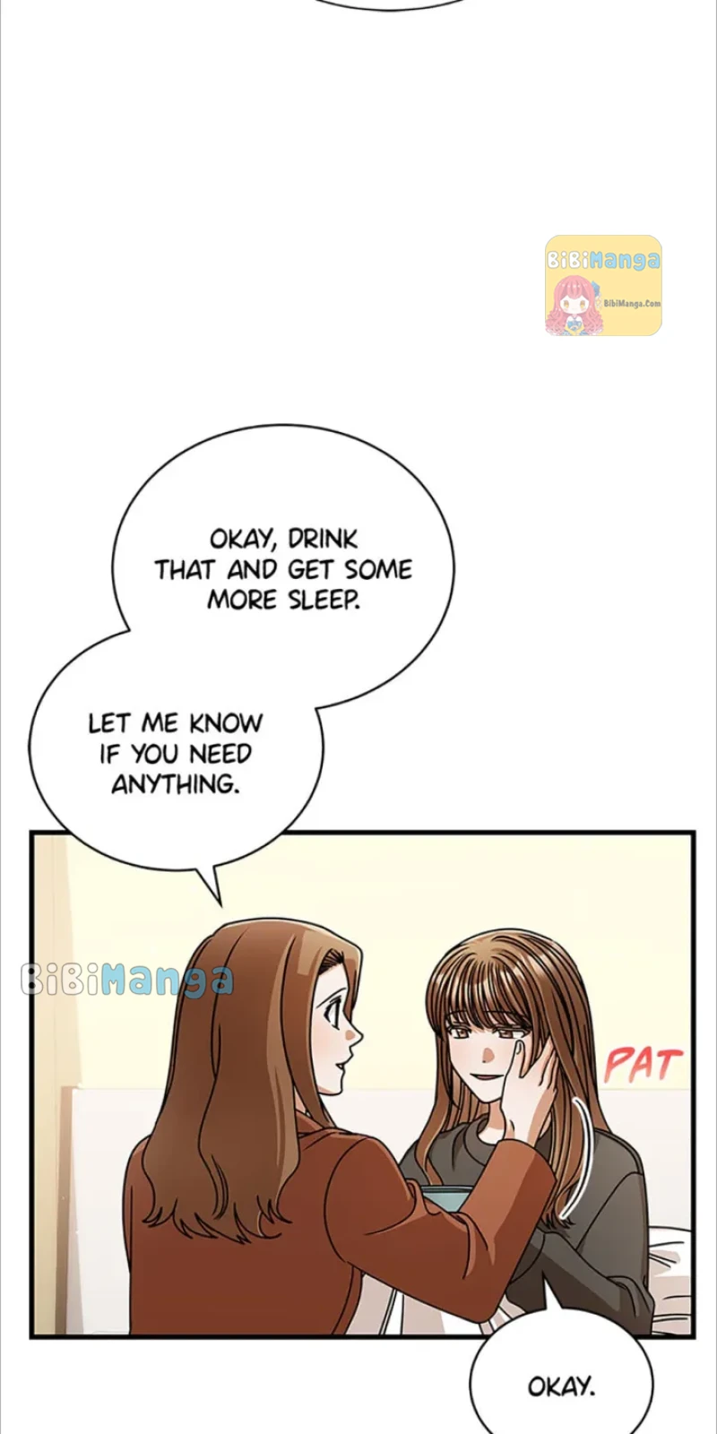 I Confessed to the Boss chapter 63 page 35