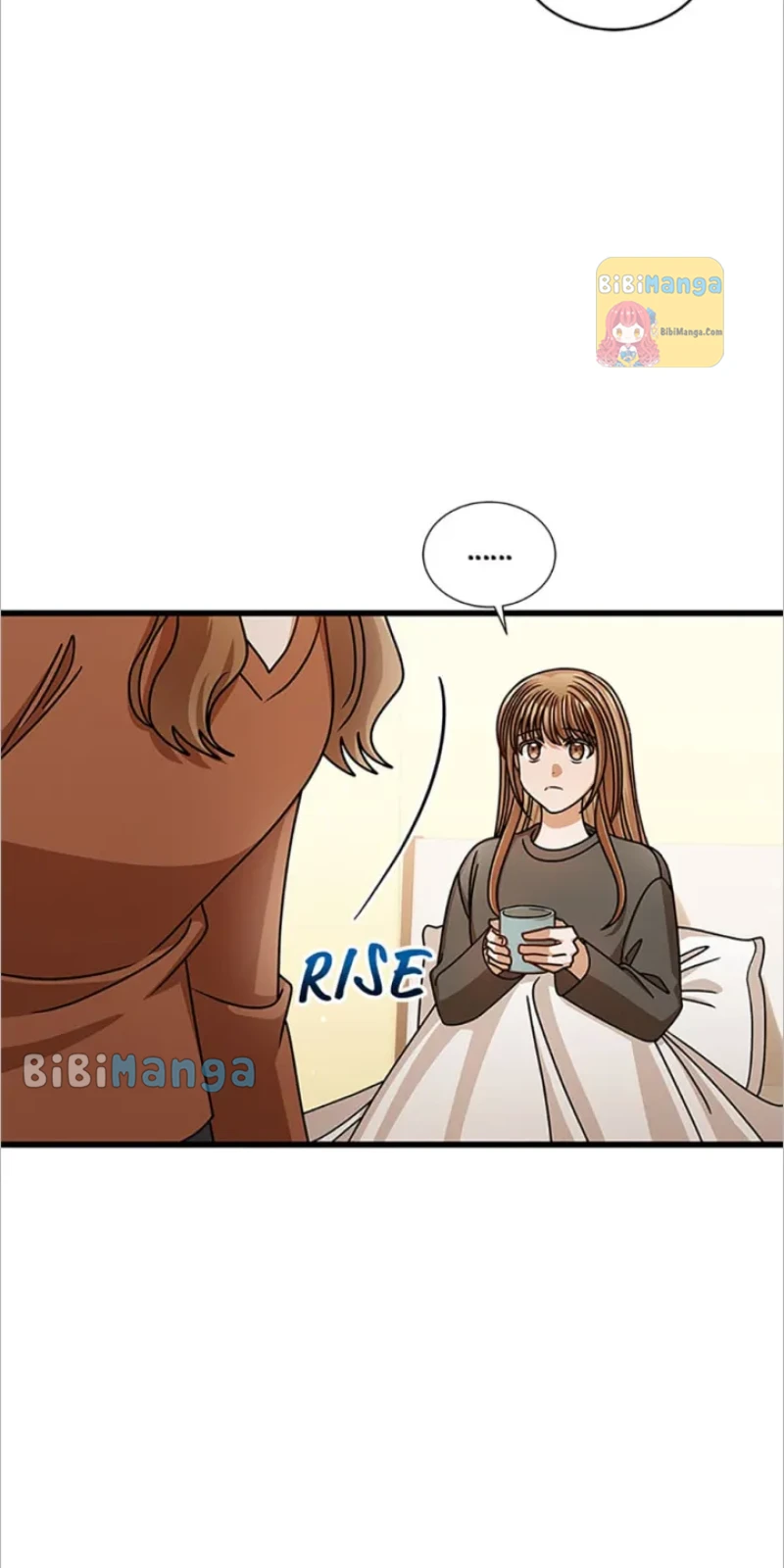 I Confessed to the Boss chapter 63 page 36