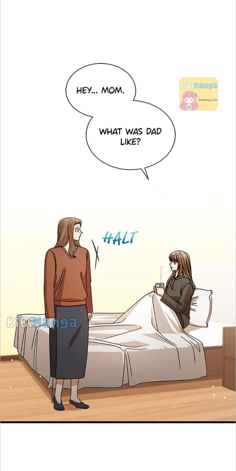 I Confessed to the Boss chapter 63 page 37