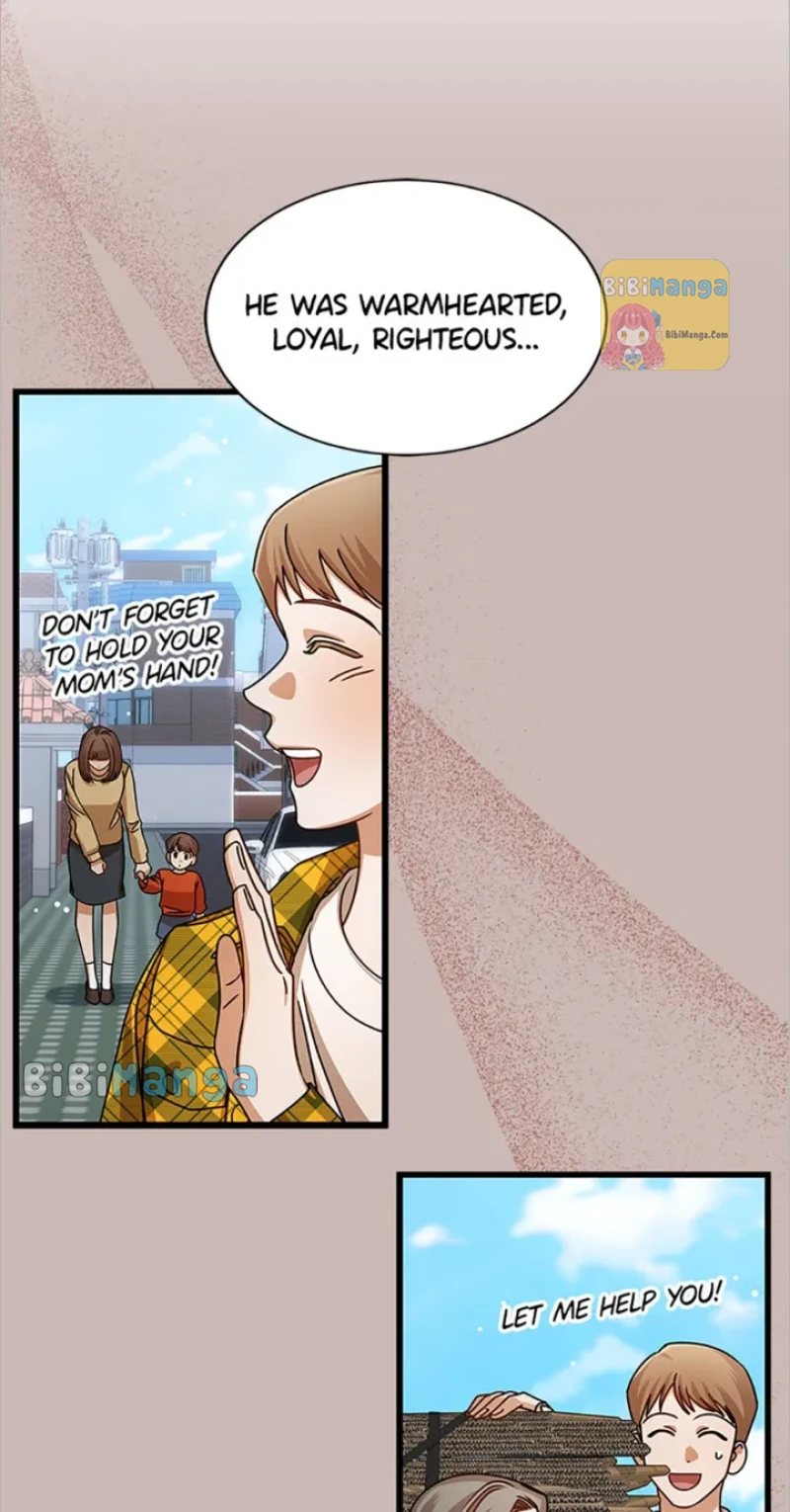 I Confessed to the Boss chapter 63 page 40