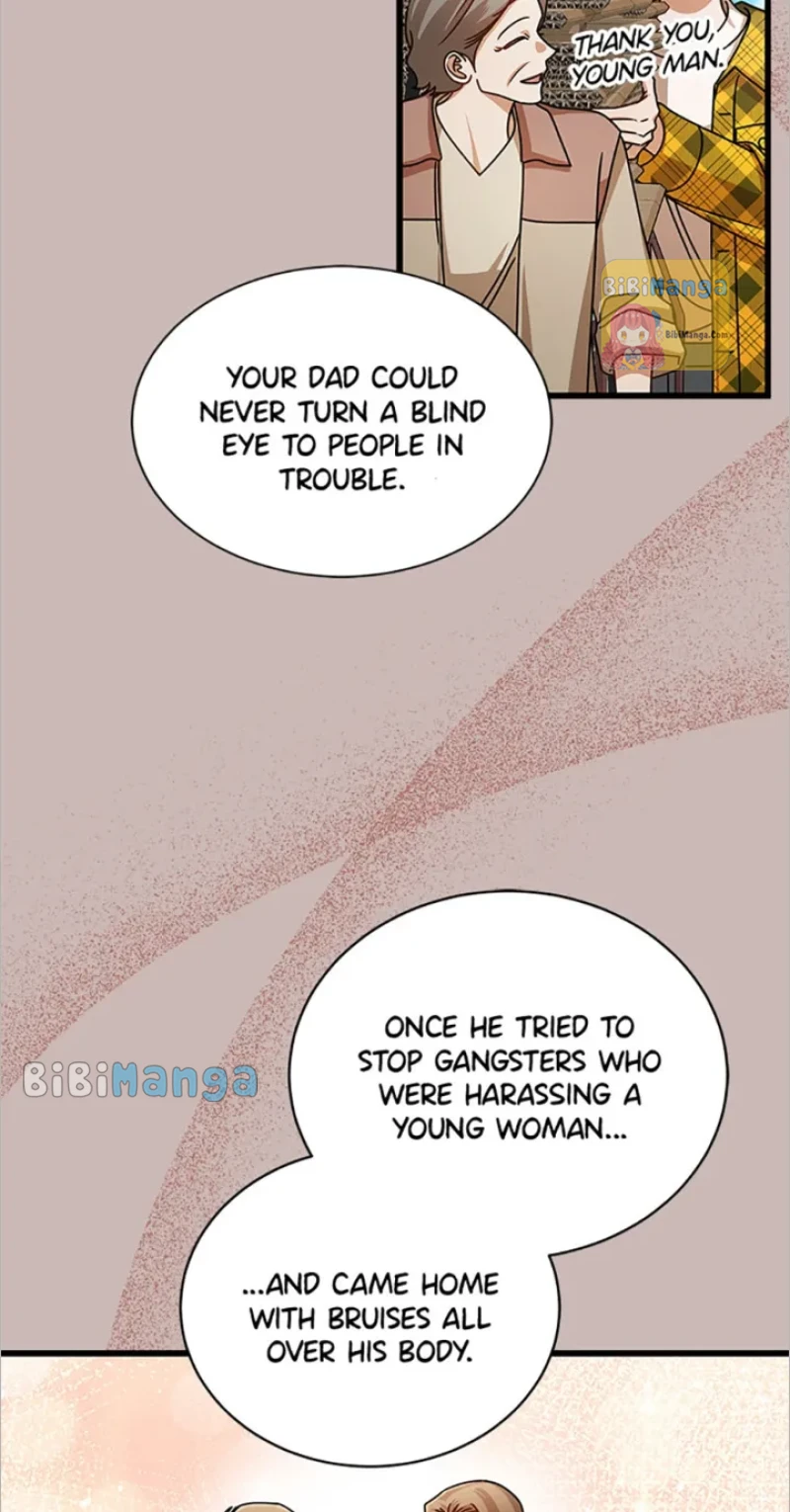 I Confessed to the Boss chapter 63 page 41