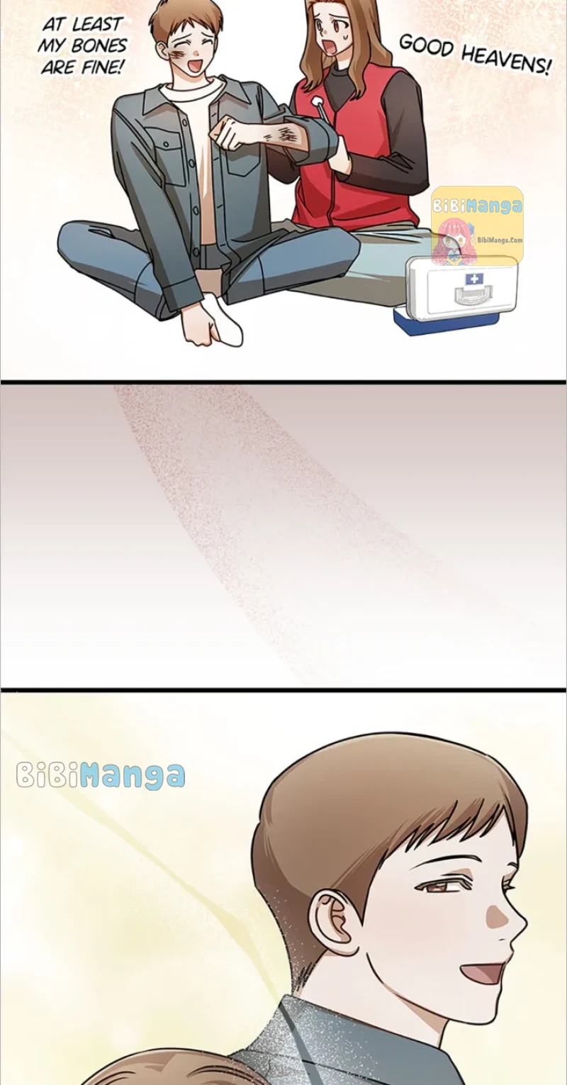 I Confessed to the Boss chapter 63 page 42