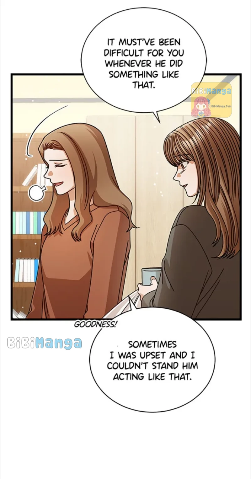 I Confessed to the Boss chapter 63 page 44