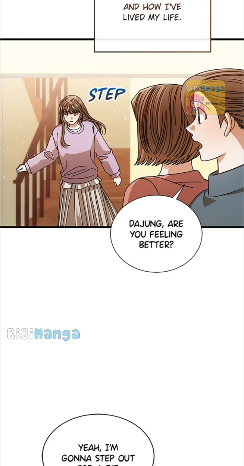 I Confessed to the Boss chapter 63 page 64