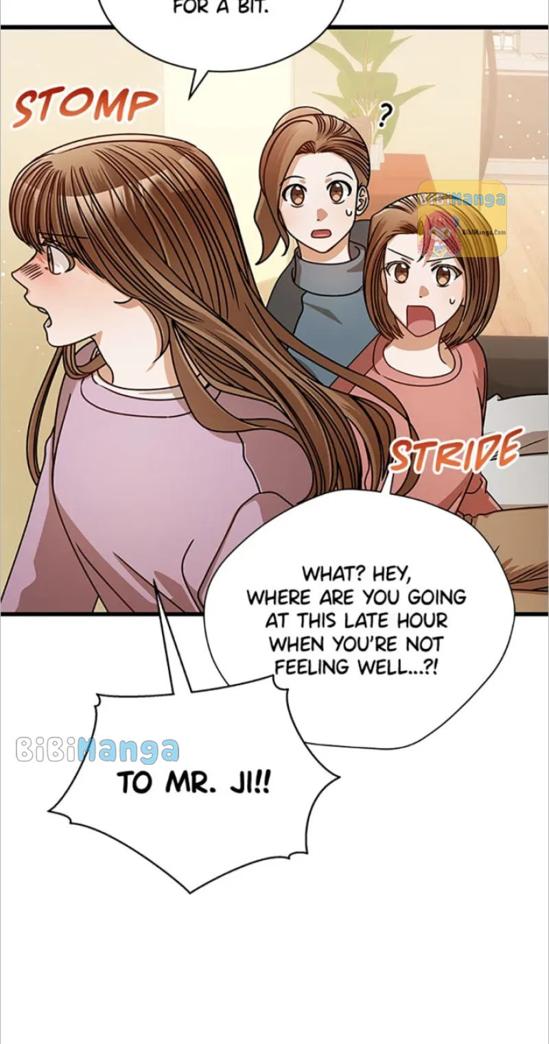 I Confessed to the Boss chapter 63 page 65