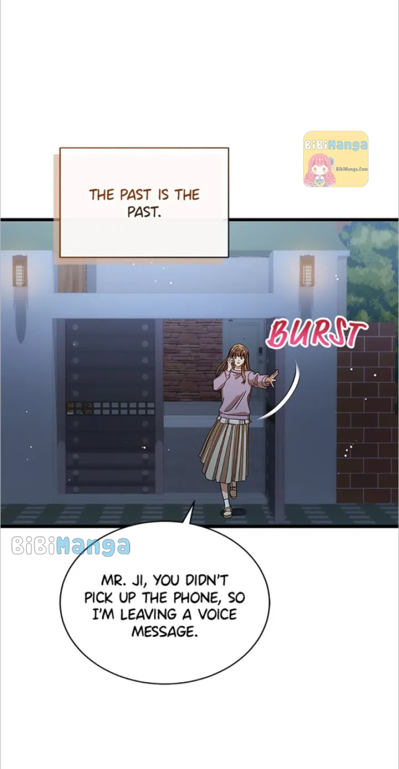I Confessed to the Boss chapter 63 page 66
