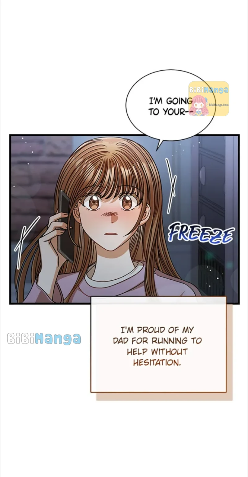 I Confessed to the Boss chapter 63 page 67