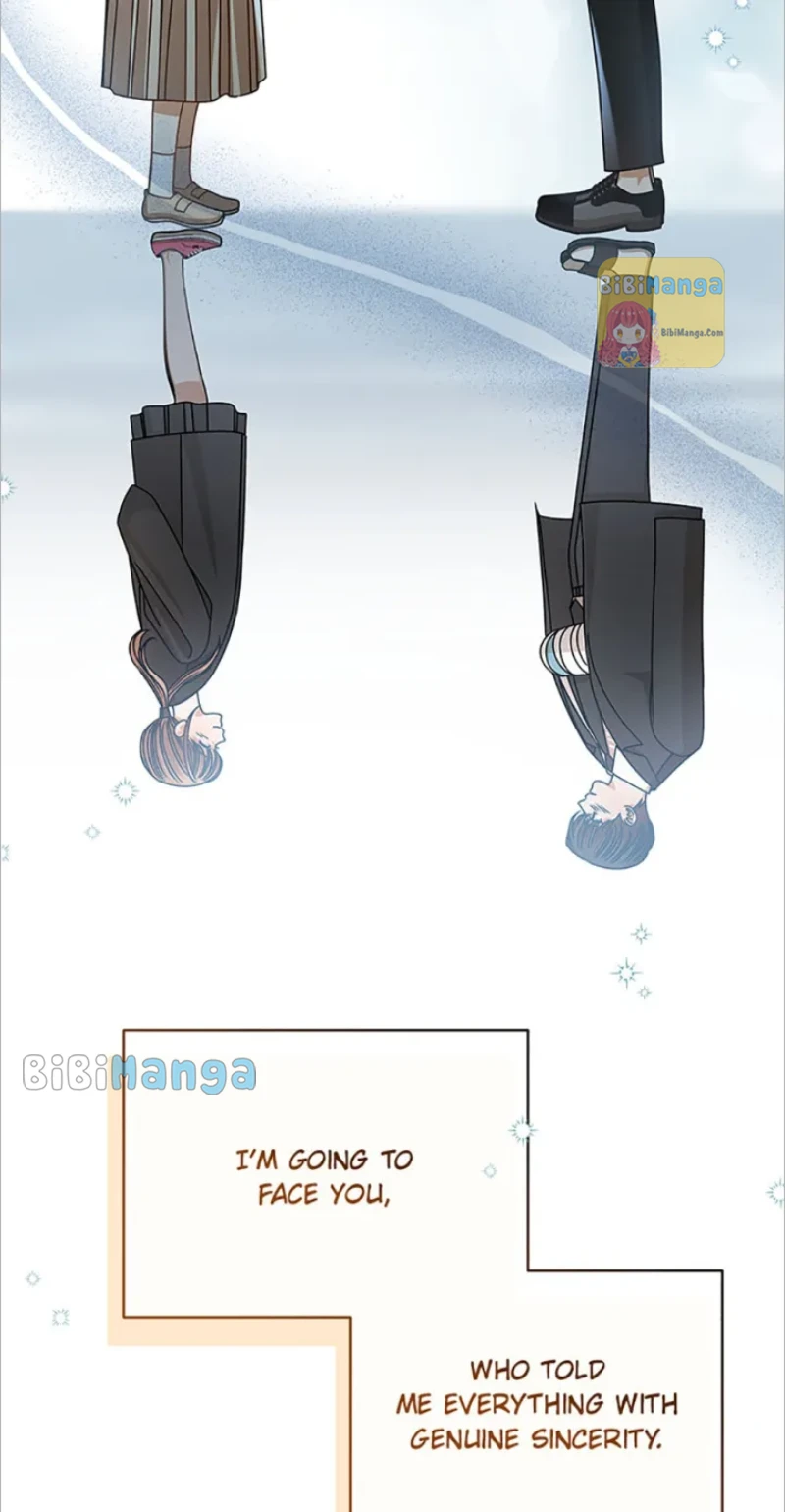 I Confessed to the Boss chapter 63 page 70