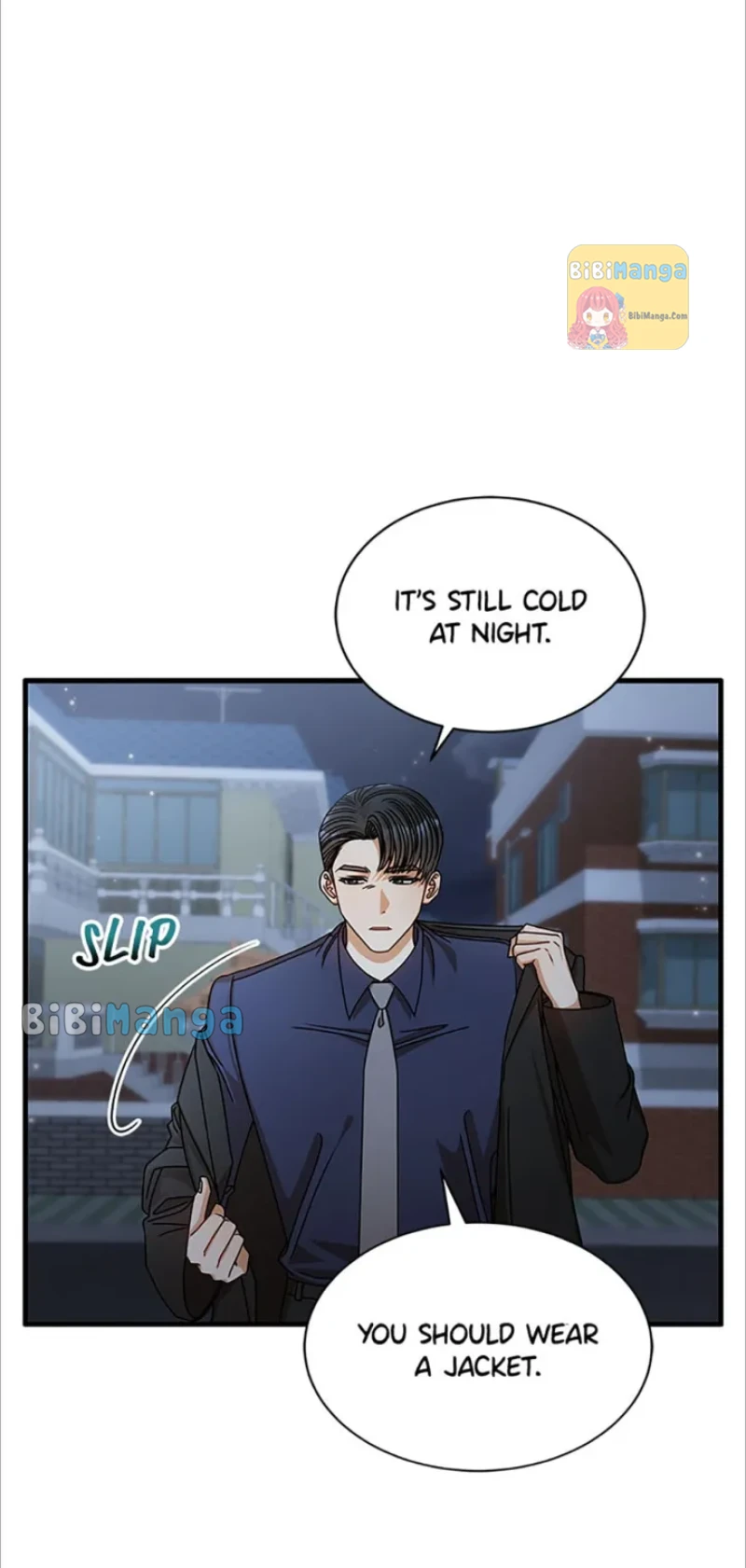 I Confessed to the Boss chapter 64 page 2