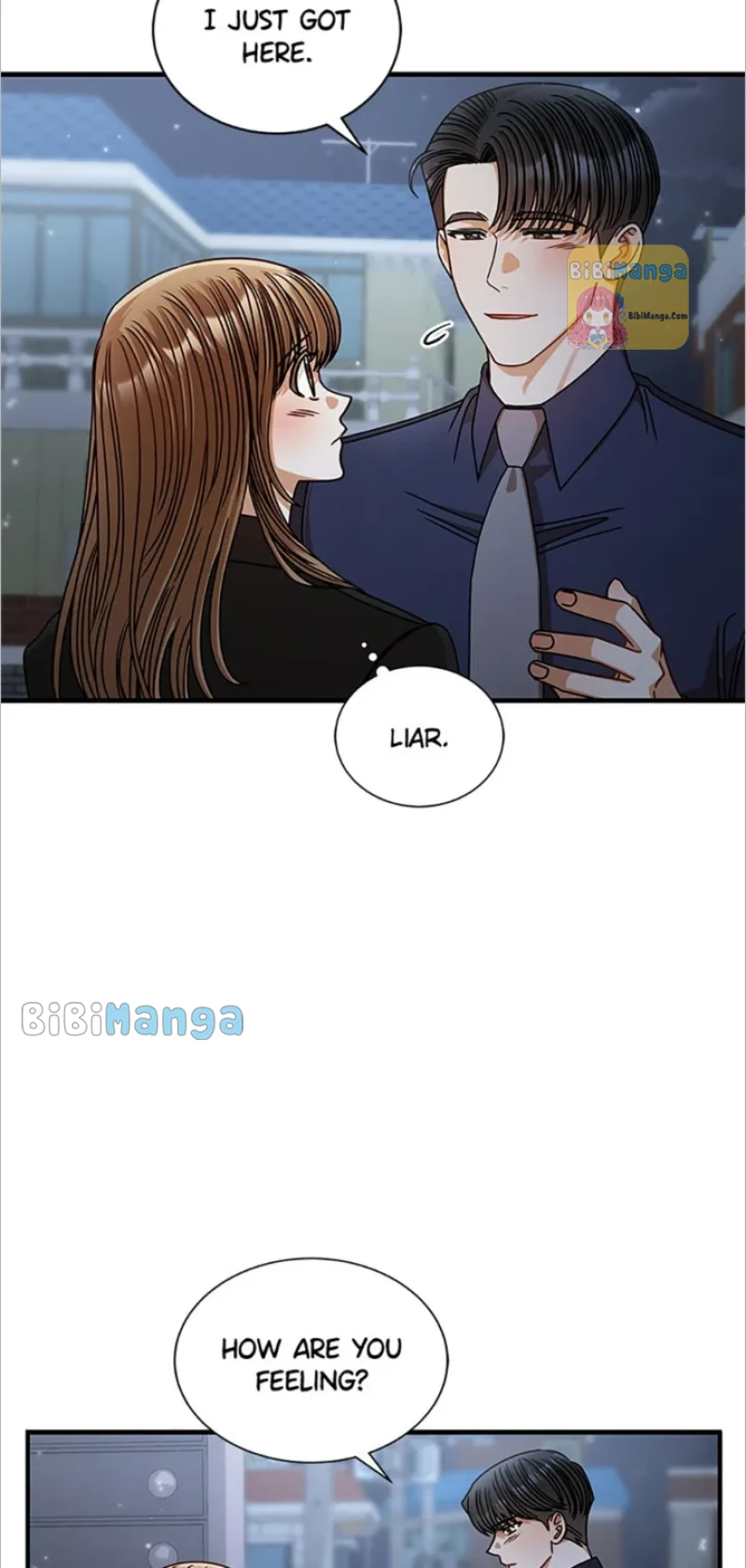 I Confessed to the Boss chapter 64 page 5