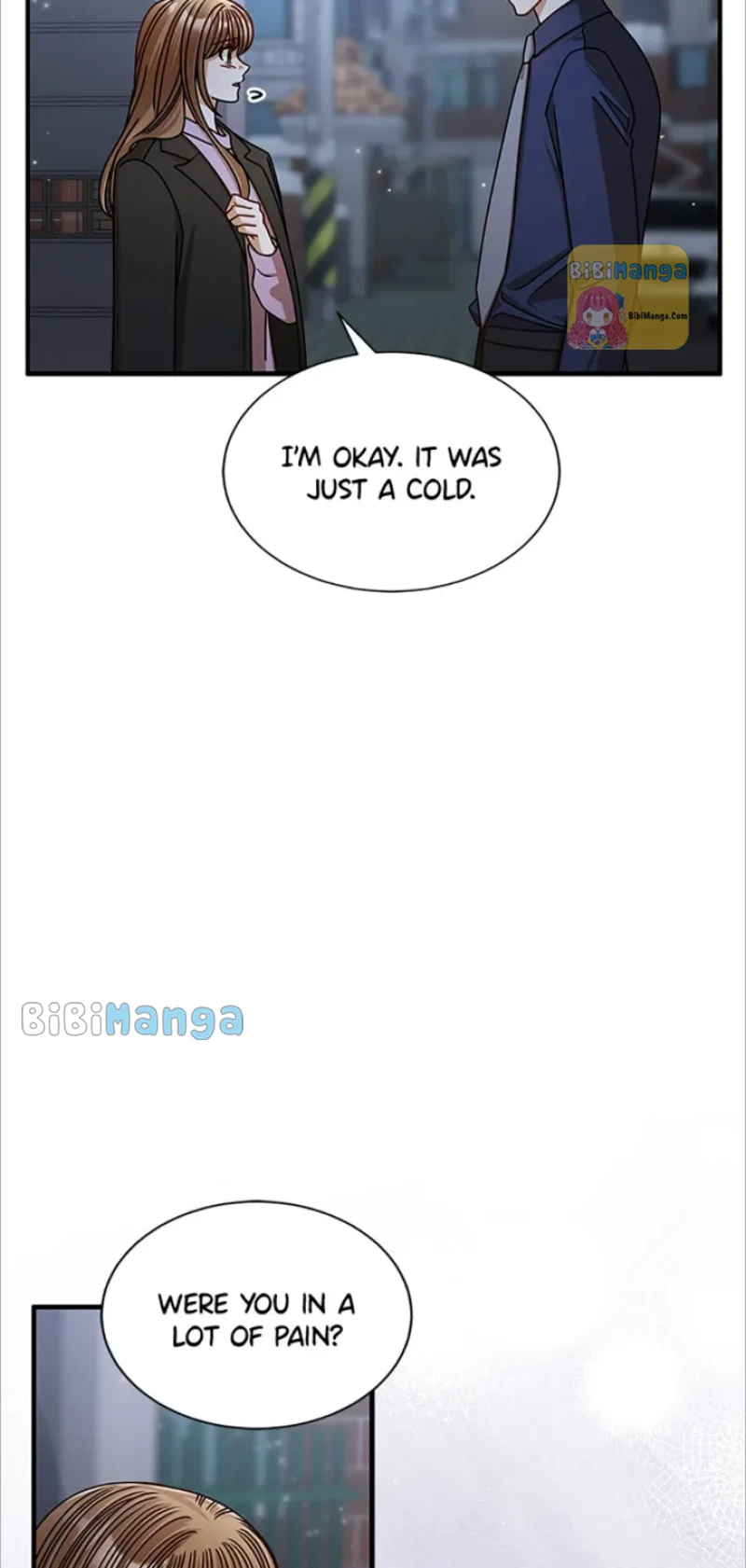 I Confessed to the Boss chapter 64 page 6