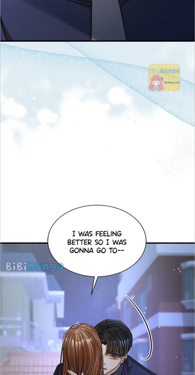 I Confessed to the Boss chapter 64 page 9