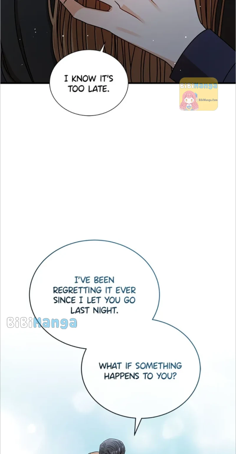 I Confessed to the Boss chapter 64 page 13